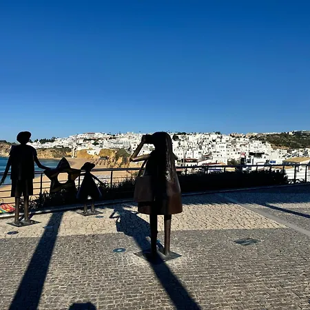 Σπίτι διακοπών Almar - - Dos Pescadores Αλμπουφέιρα