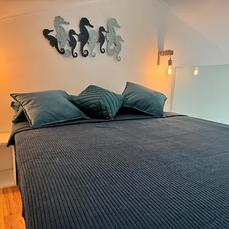 Tatil Evi Almar - - Dos Pescadores