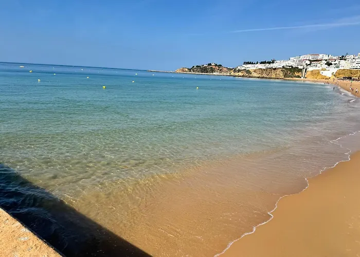 Будинок відпочинку Almar - - Dos Pescadores Албуфейра