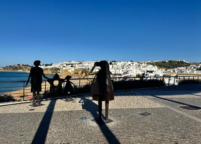 Будинок відпочинку Almar - - Dos Pescadores Албуфейра