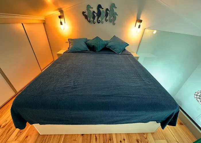 Almar - - Dos Pescadores Будинок відпочинку Албуфейра