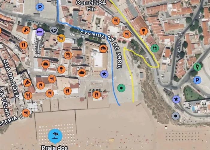 Almar - - Dos Pescadores Албуфейра