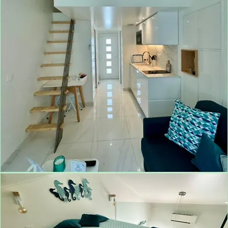 Ferienhaus Almar - - Dos Pescadores